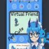Dragonmaids Virtual Friend - free online arcade game