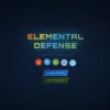 Elemental Defense - free online puzzle game