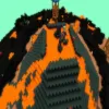 Eruption Island - free online shooting game