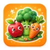 Fruit & Veggie Match - free online arcade game