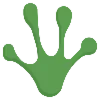 Jump Frog - free online hypercasual game