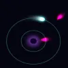 Orbit of Knifes - free online arcade game