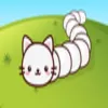 Snake Game made by html - free online arcade game