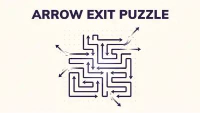 Arrow Exit Puzzle - free online shooting game