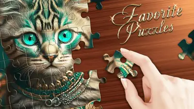 Favorite Puzzles - free online action game