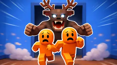 Scary Rooms: Idle Horror - free online shooting game