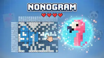 Nonogram - free online puzzle game