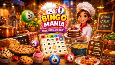 Bingo Mania