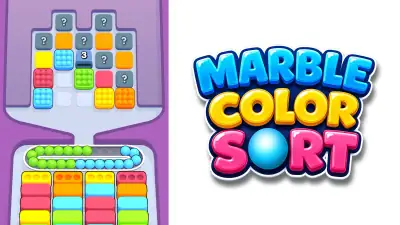 Marble Color Sort