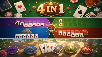 Solitaire - free online shooting game