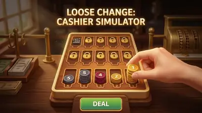 Loose Change: Cashier Simulator