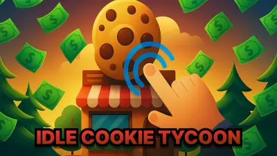 Idle Cookie Tycoon