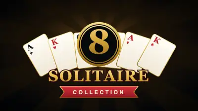 Solitaire 8 Collection - free online arcade game