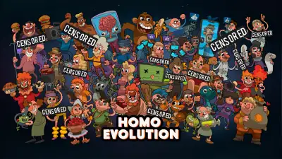 Homo Evolution