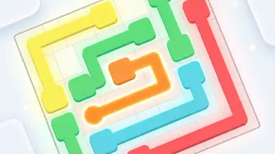 Hard Puzzle: Color Lines - free online shooting game