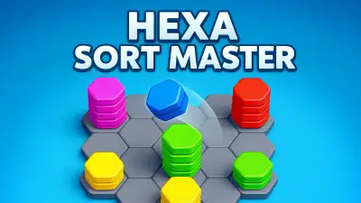 Hexa Sort Master