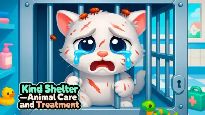 Kind Shelter - Animal Care and Treatment