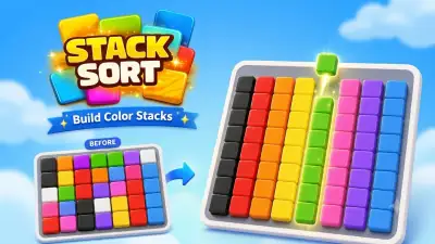 Mosa - free online puzzle game