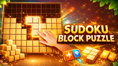 Sudoku Block Puzzle