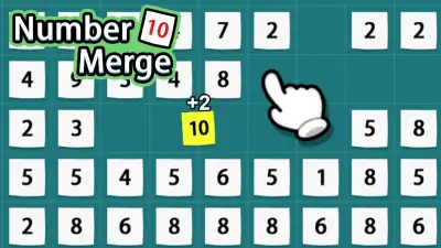 Number Merge 10