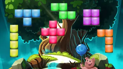 Block Blast Mania - free online action game