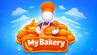 My Bakery - free online puzzle game