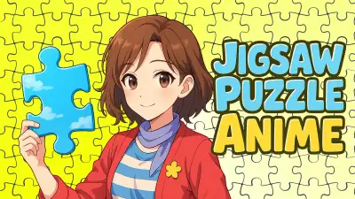 Jigsaw Puzzle - Anime - free online racing game